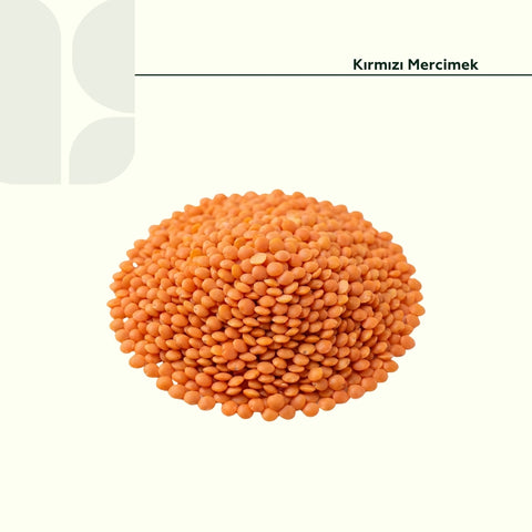 Mercimek Kirmizi 500 gr