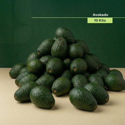 10 Kg Avokado