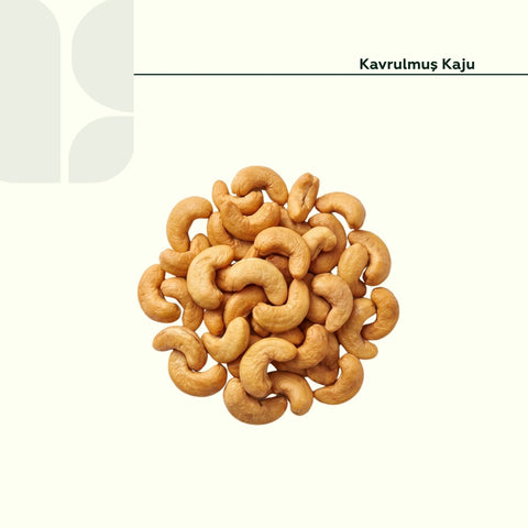 Kaju Cevizi (Kavrulmuş) 200 Gram Paket