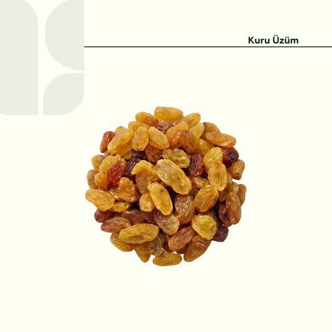 Kuru Üzüm 200 Gram Paket
