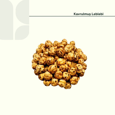 Leblebi (Kavrulmuş) 200 Gram Paket
