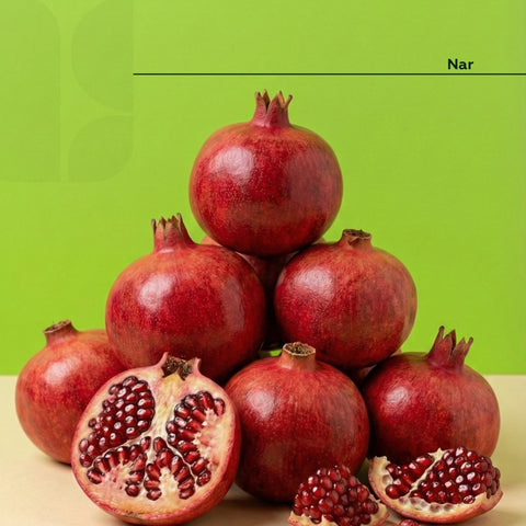 Nar 500 Gr Paket