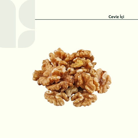 Ceviz İçi 200 Gram Paket