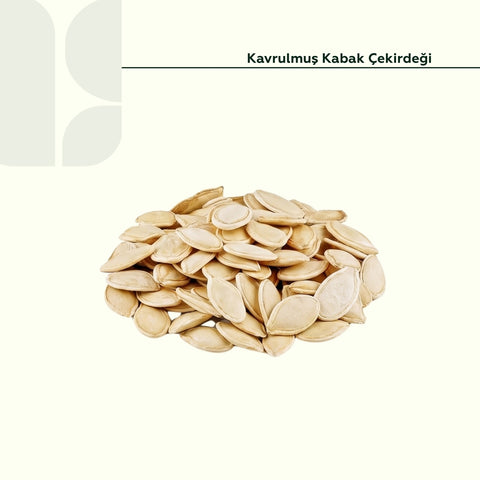 Kabak Çekirdeği (Kavrulmuş) 200 Gram Paket