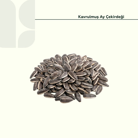 Ay Çekirdeği (Kavrulmuş) 200 Gram Paket
