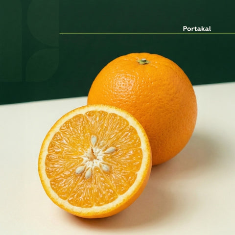 Portakal 500 Gr