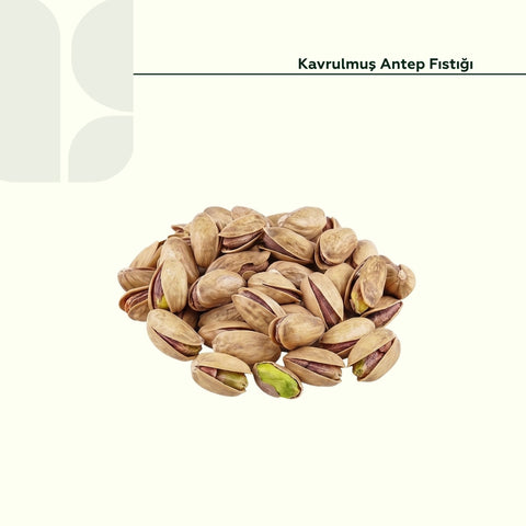 Antep Fistiği (Kavrulmuş) 200 Gram Paket