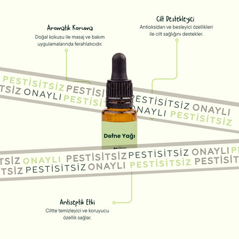 Defne Yağı 20 Cc
