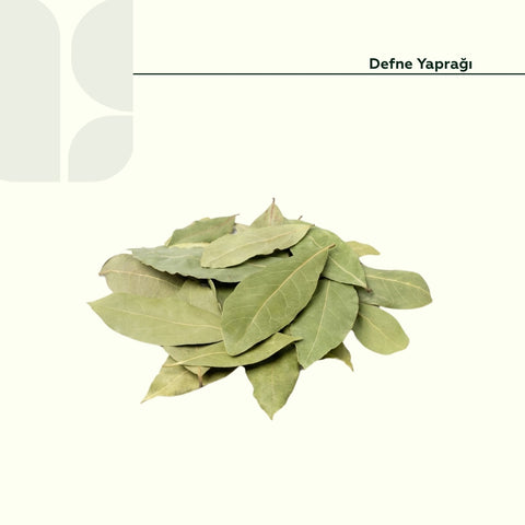 Defne Yapraği 50 Gram