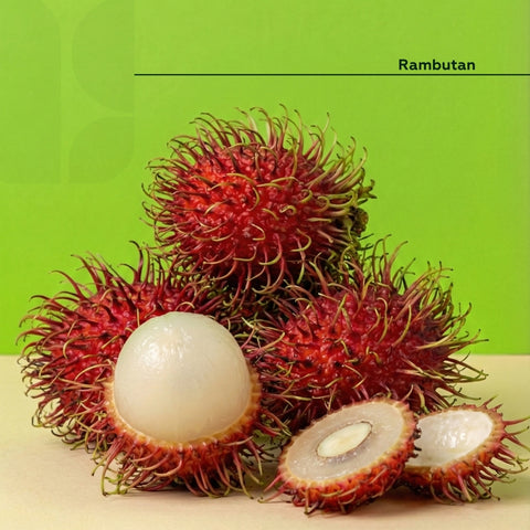 Rambutan 80 Gr Pk