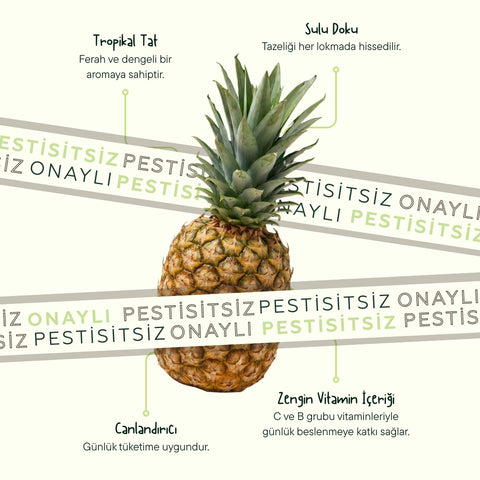 Ananas Adet