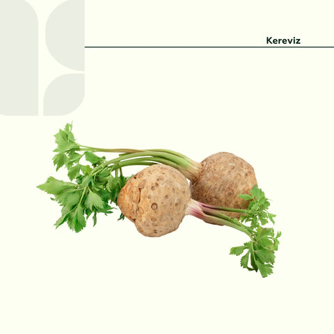 Kereviz 500 Gr