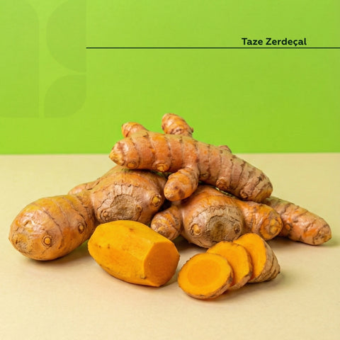 Zerdeçal 100 Gr Pk