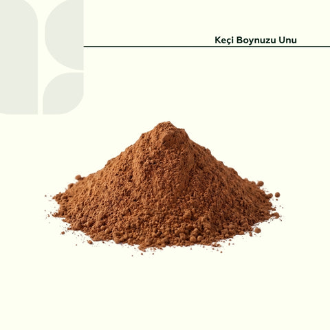 Keçi Boynuzu Unu 500 Gr