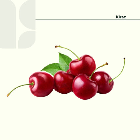 Doğal Hasat Kiraz 250 Gr Paket
