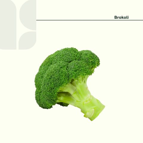 Brokoli 700-1500 Gr (1 Adet)