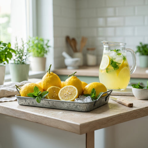 Limon 500 Gram Paket