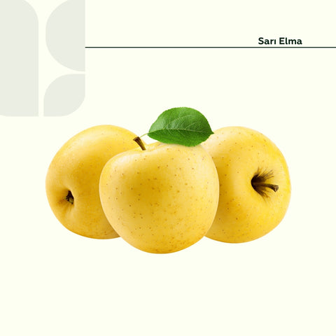 Sarı Ema 500 gr Paket