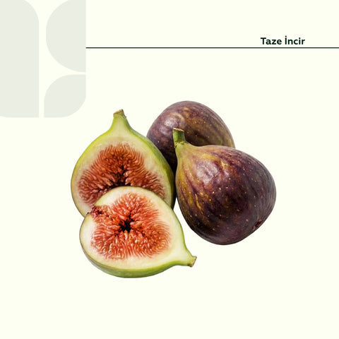 Taze Incir 100 Gr Paket