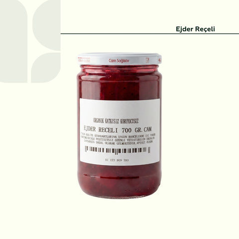 Ejder Reçeli 700 GR.CAM