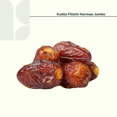 Kudüs Filistin Hurmasi İri Jumbo Boy 250 Gr Pk.