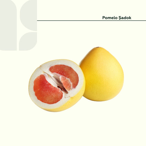 Pomelo Şadok Adet (Ağaç Kavunu)