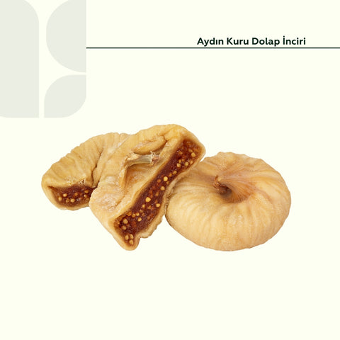 Aydın Kuru Dolap İnciri 250 Gr Paket