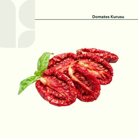Domates Kurusu 100 Gr Paket