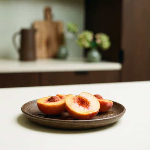 Yazlık Sulu Şeftali 500 Gr Paket