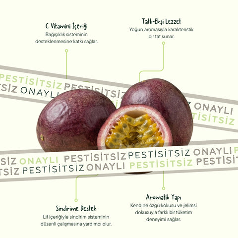 Çarkıfelek (Passiflora)