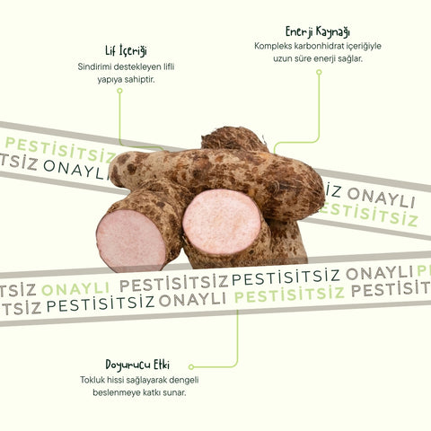 Göleviz 500 Gr Paket