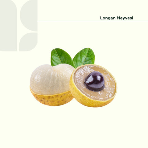 Longan Meyvesi 100 Gr Paket