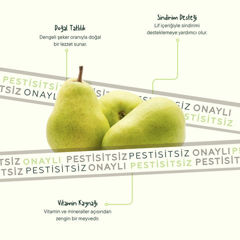 Deveci Armut 300 Gr Üstü Adet