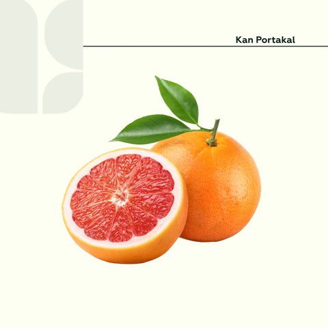 Portakal Kan 500 Gr