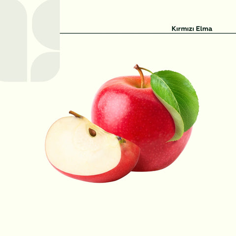 Elma Kirmizi 500 Gr