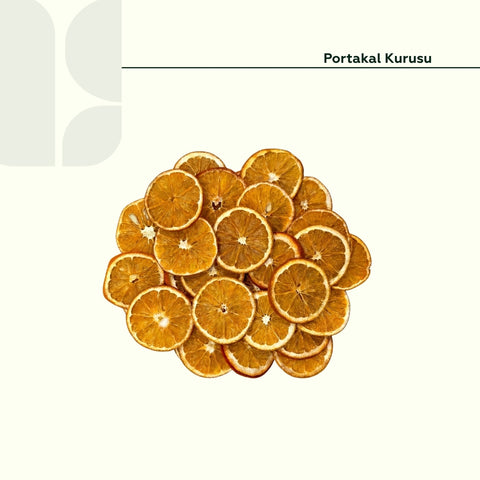 Portakal Kurusu 30 Gr