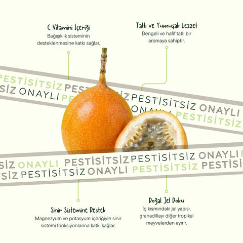Granadilla 125 Gr Pk