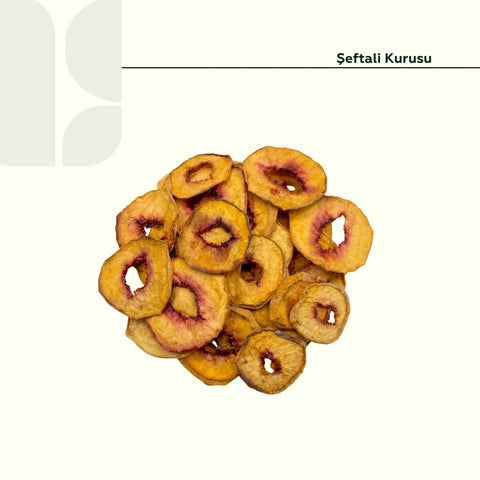 Şeftali Kurusu 60 Gr