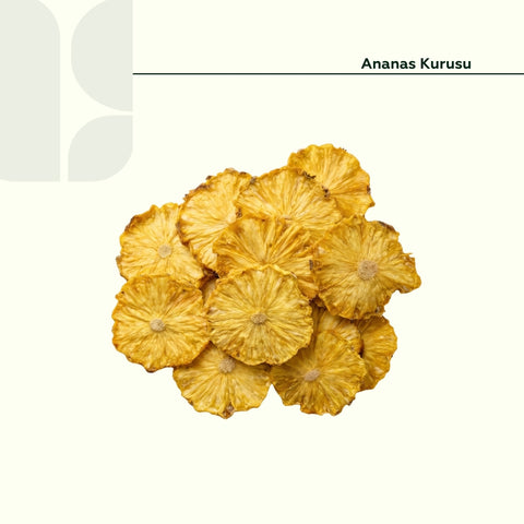 Ananas Kurusu 40 Gr