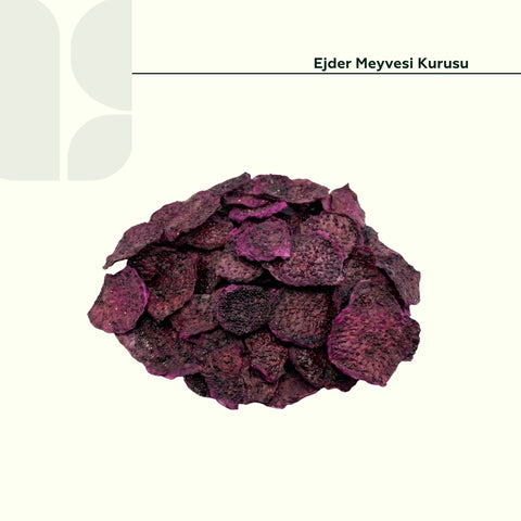 Kirmizi Ejder Meyvesi Kurusu 60 Gr