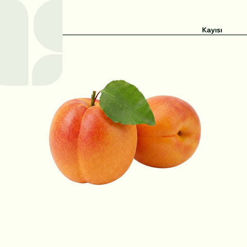 Dalından Taze Kayısı 250 Gr Paket