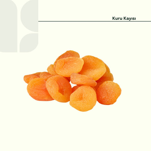 Kuru Kayisi 250 Gr Gr Paket