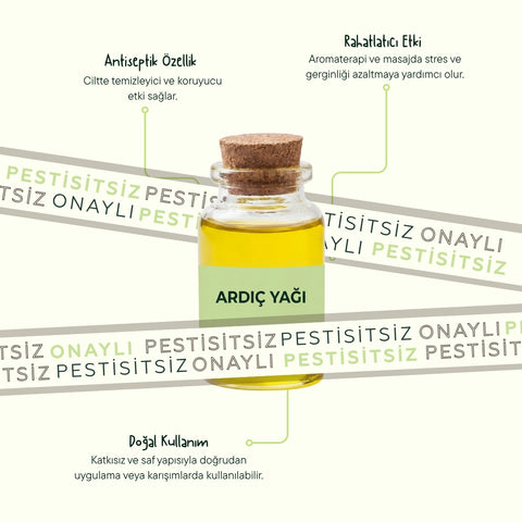 Ardiç Yaği 20 Cc