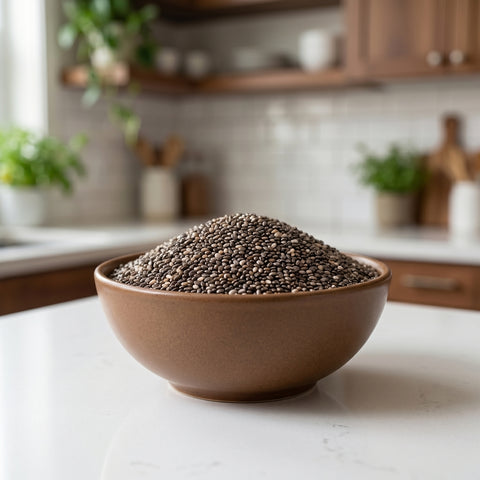 Chia Tohumu 500 Gr Paket