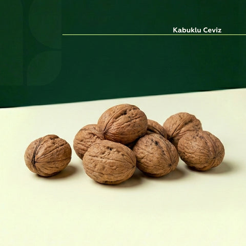 Kabuklu Ceviz 500 Gr