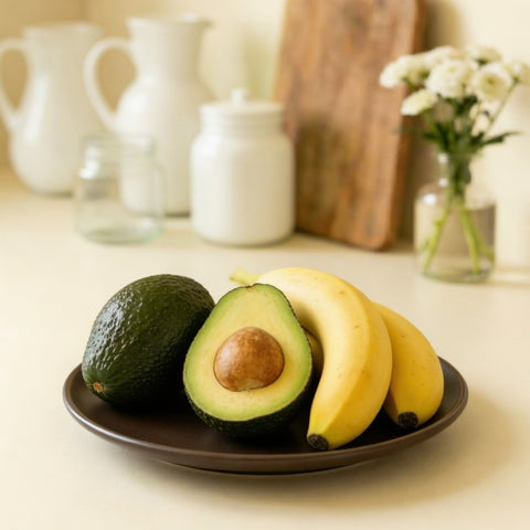 Avokado 15 Adet+1 Kg Muz