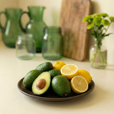 Avokado 20 Adet+ 1 Kg Limon