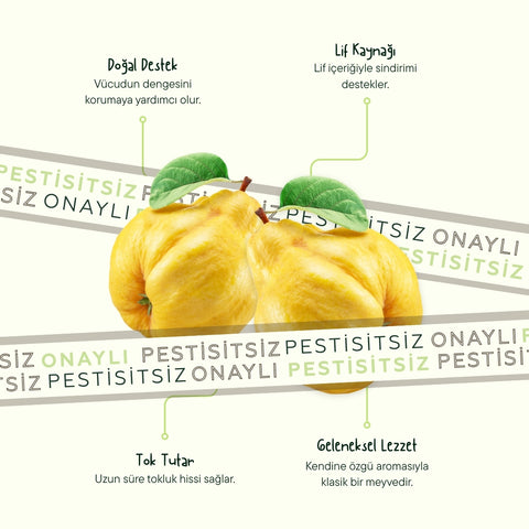 Ayva 500 Gr