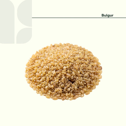 Bulgur 500 Gr Paket