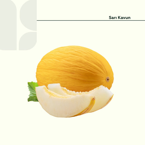 Sarı Kavun Adet 1300 Gram Üstü